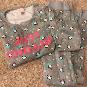 Penguin PJs